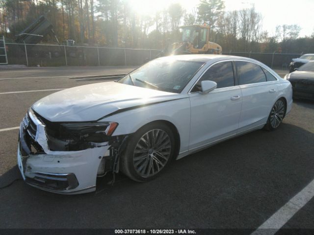 Photo 1 VIN: WAU8DBF86KN014813 - AUDI A8 L 