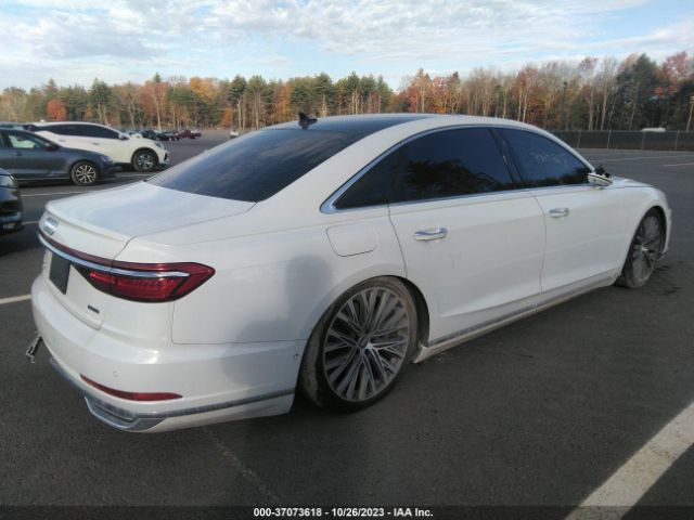 Photo 3 VIN: WAU8DBF86KN014813 - AUDI A8 L 