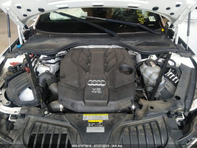 Photo 9 VIN: WAU8DBF86KN014813 - AUDI A8 L 