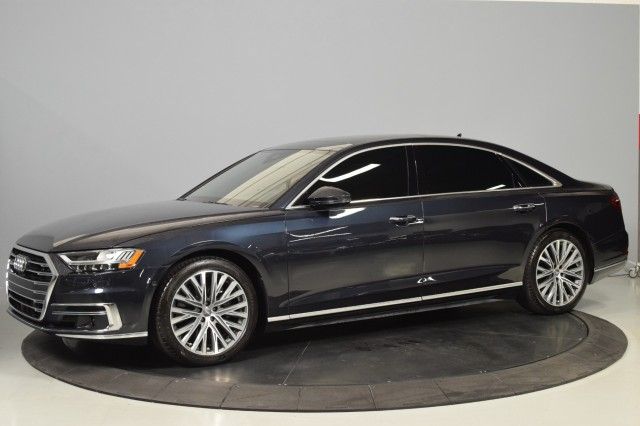 Photo 2 VIN: WAU8DBF89KN007595 - AUDI A8 