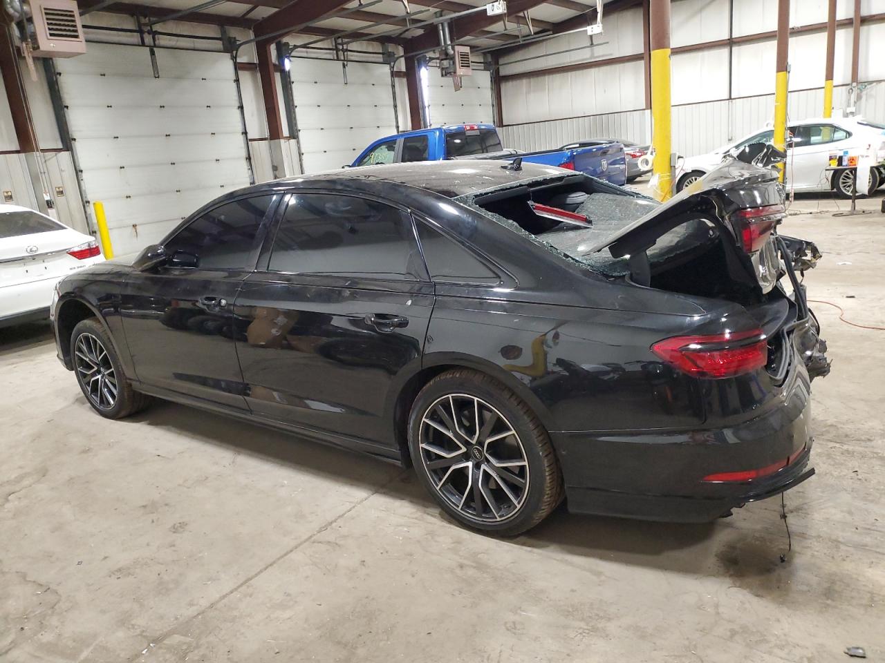 Photo 1 VIN: WAU8EAF80LN003136 - AUDI A8 