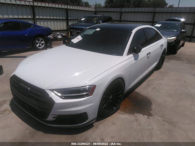 Photo 1 VIN: WAU8EAF80LN003315 - AUDI A8 L 