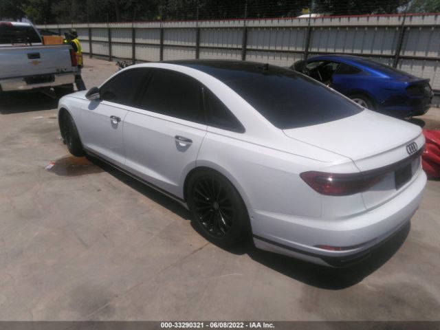 Photo 2 VIN: WAU8EAF80LN003315 - AUDI A8 L 