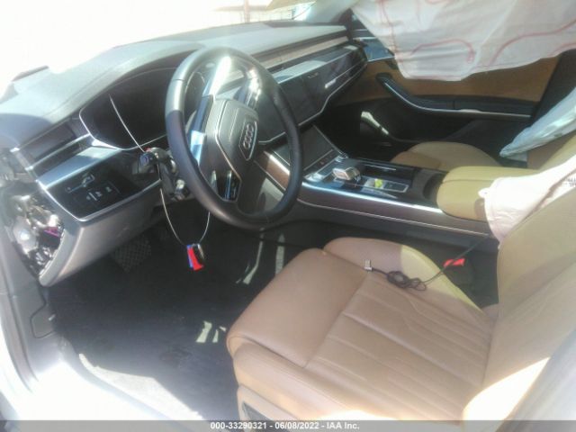 Photo 4 VIN: WAU8EAF80LN003315 - AUDI A8 L 