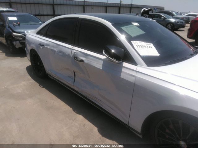 Photo 5 VIN: WAU8EAF80LN003315 - AUDI A8 L 