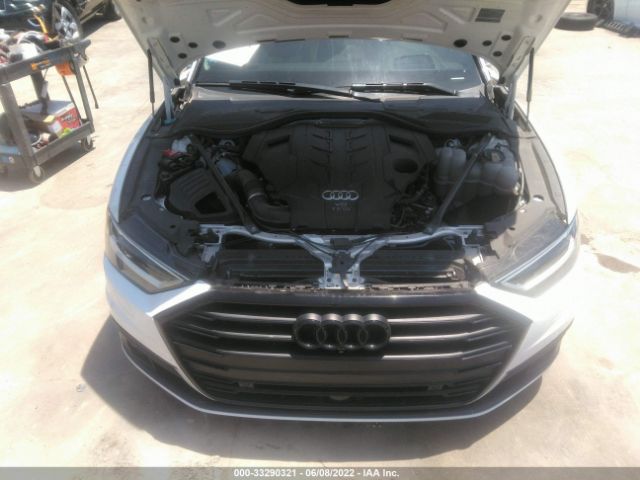 Photo 9 VIN: WAU8EAF80LN003315 - AUDI A8 L 