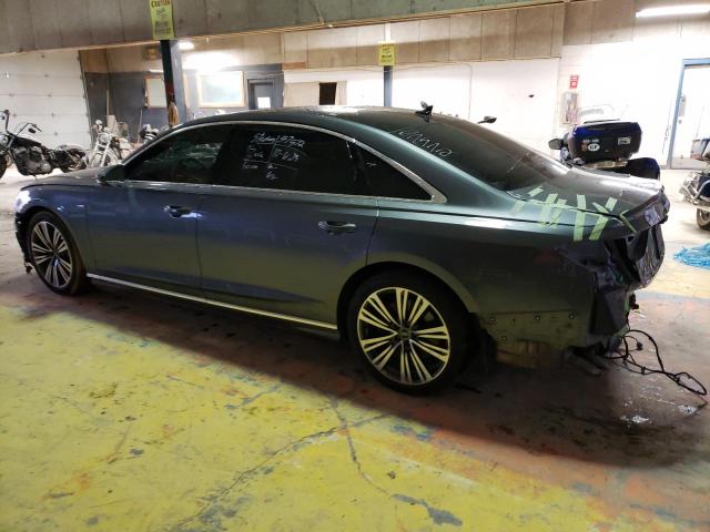 Photo 1 VIN: WAU8EAF80MN013585 - AUDI A8 