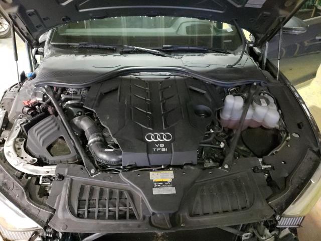 Photo 10 VIN: WAU8EAF80MN013585 - AUDI A8 