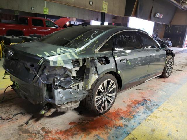 Photo 2 VIN: WAU8EAF80MN013585 - AUDI A8 