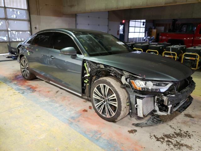 Photo 3 VIN: WAU8EAF80MN013585 - AUDI A8 