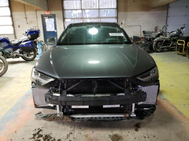 Photo 4 VIN: WAU8EAF80MN013585 - AUDI A8 