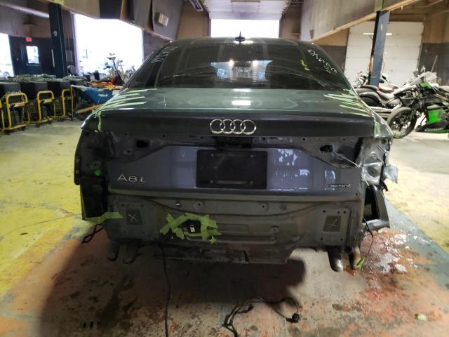 Photo 5 VIN: WAU8EAF80MN013585 - AUDI A8 