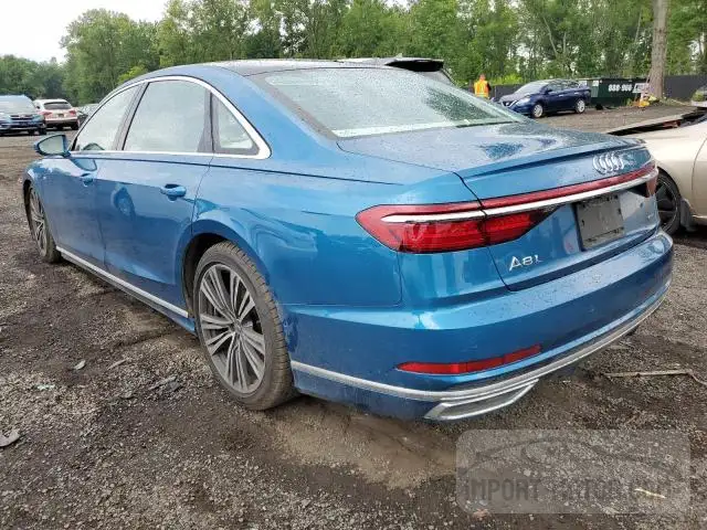 Photo 1 VIN: WAU8EAF81MN006869 - AUDI A8 