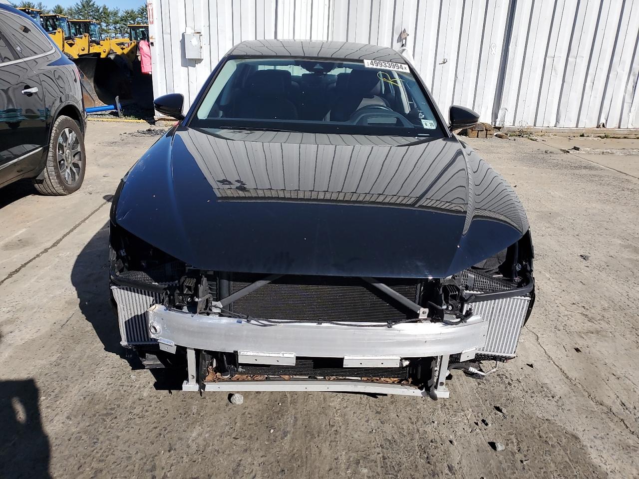 Photo 4 VIN: WAU8EAF83LN010663 - AUDI A8 