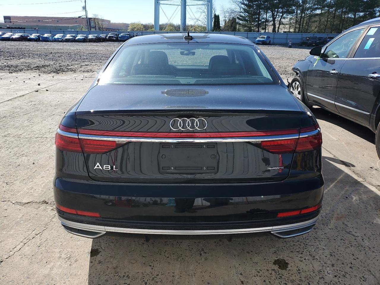 Photo 5 VIN: WAU8EAF83LN010663 - AUDI A8 