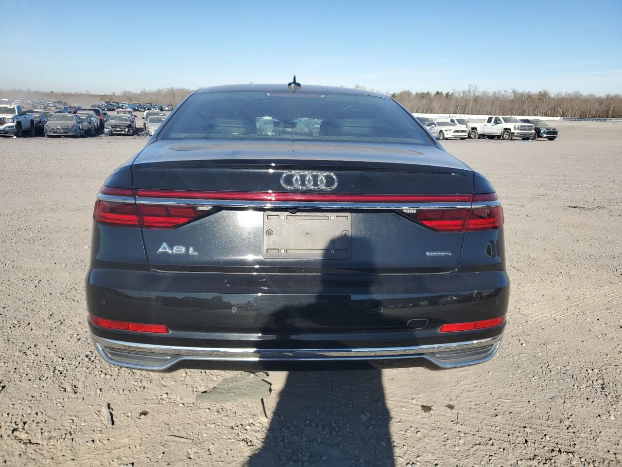 Photo 5 VIN: WAU8EAF84KN024618 - AUDI A8 