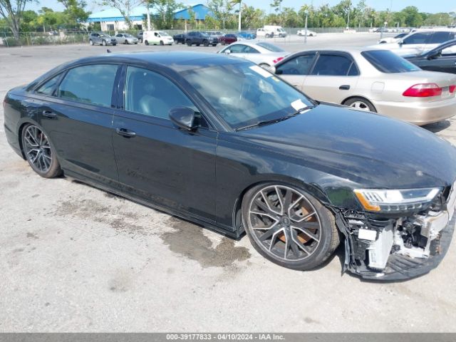 Photo 0 VIN: WAU8EAF84MN013086 - AUDI A8 L 