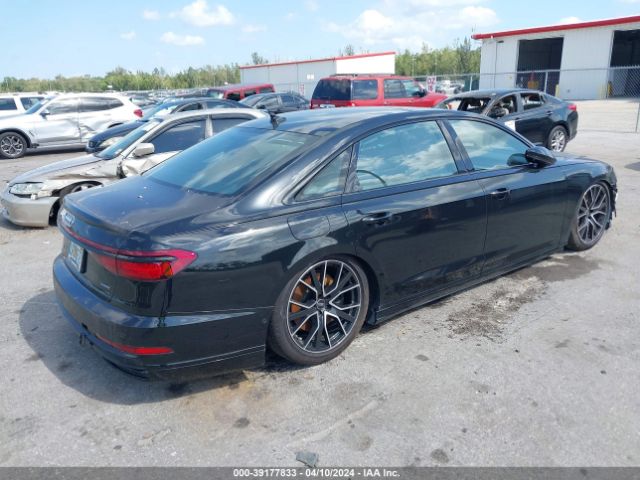 Photo 3 VIN: WAU8EAF84MN013086 - AUDI A8 L 