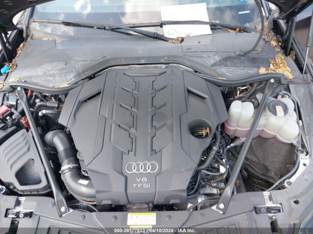 Photo 9 VIN: WAU8EAF84MN013086 - AUDI A8 L 