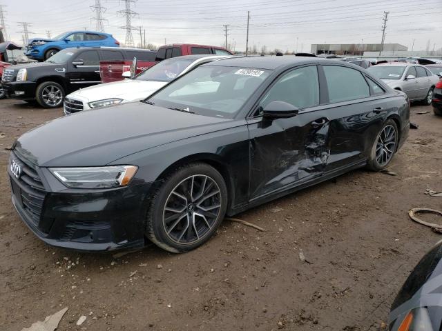 Photo 0 VIN: WAU8EAF85LN012690 - AUDI A8 L 