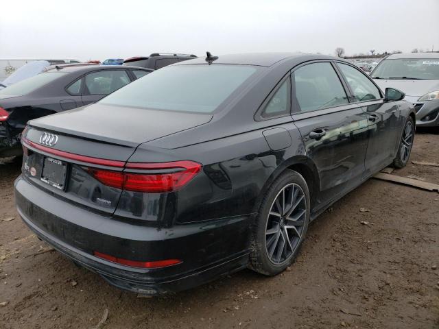 Photo 2 VIN: WAU8EAF85LN012690 - AUDI A8 L 