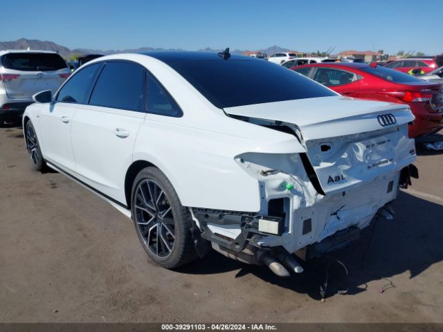 Photo 2 VIN: WAU8EAF85MN010746 - AUDI A8 L 