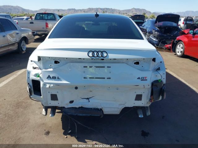 Photo 5 VIN: WAU8EAF85MN010746 - AUDI A8 L 