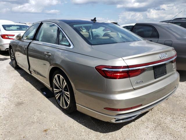 Photo 2 VIN: WAU8EAF86LN004498 - AUDI A8 L 