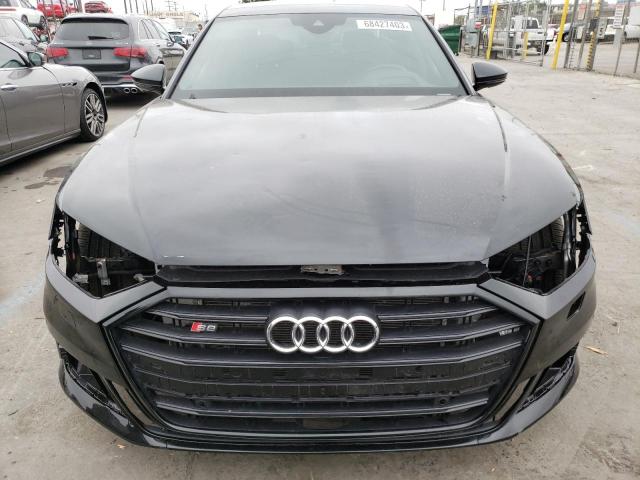 Photo 4 VIN: WAU8EAF86LN012410 - AUDI A8 L 