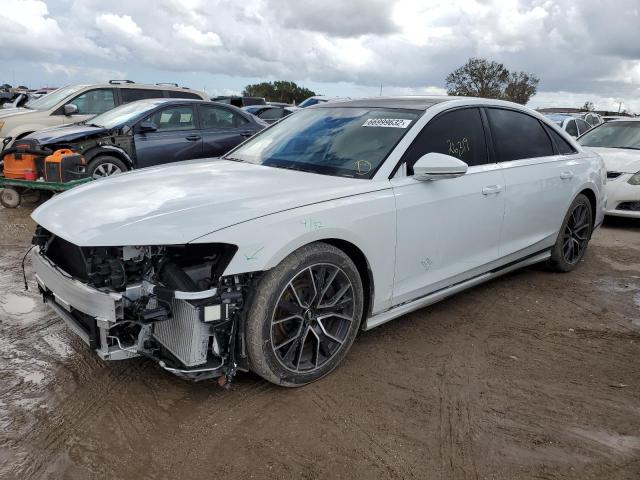 Photo 1 VIN: WAU8EAF87LN004574 - AUDI A8 L 