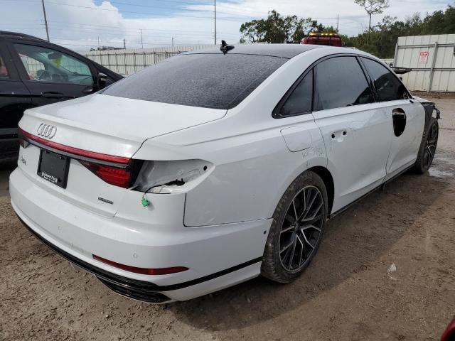 Photo 3 VIN: WAU8EAF87LN004574 - AUDI A8 L 