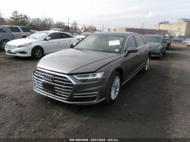 Photo 1 VIN: WAU8EAF88LN004759 - AUDI A8 L 