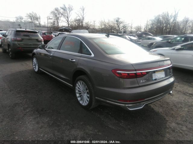 Photo 2 VIN: WAU8EAF88LN004759 - AUDI A8 L 