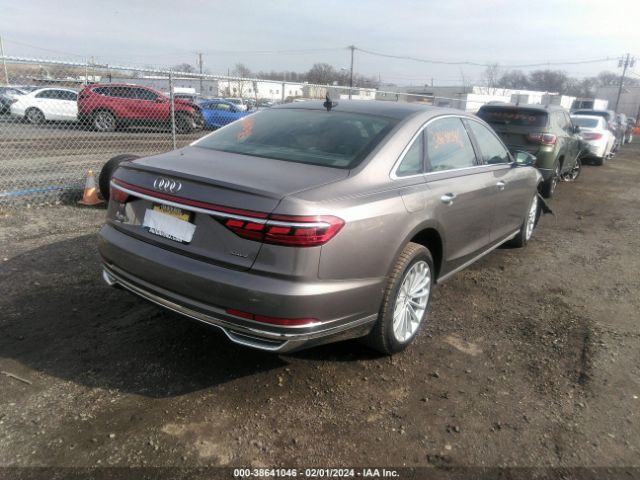 Photo 3 VIN: WAU8EAF88LN004759 - AUDI A8 L 