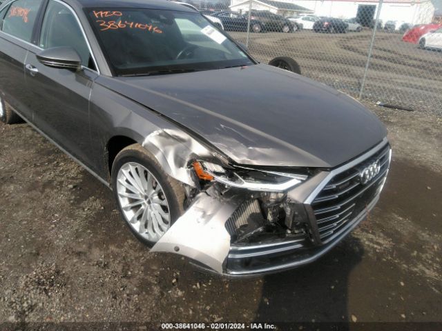 Photo 5 VIN: WAU8EAF88LN004759 - AUDI A8 L 