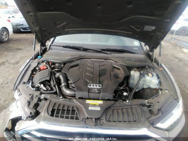 Photo 9 VIN: WAU8EAF88LN004759 - AUDI A8 L 