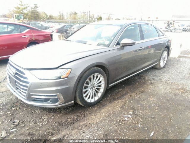 Photo 1 VIN: WAU8EAF88LN004759 - AUDI A8 L 