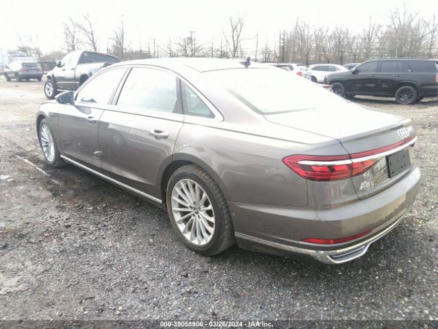 Photo 2 VIN: WAU8EAF88LN004759 - AUDI A8 L 