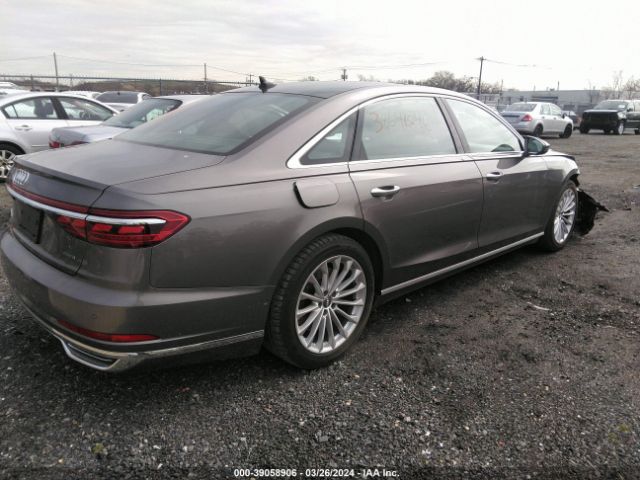 Photo 3 VIN: WAU8EAF88LN004759 - AUDI A8 L 