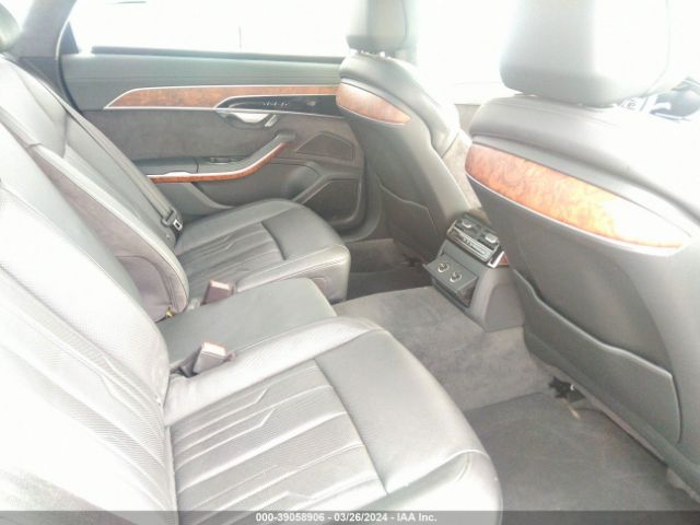 Photo 7 VIN: WAU8EAF88LN004759 - AUDI A8 L 