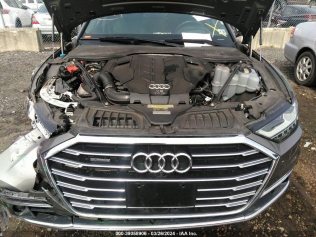 Photo 9 VIN: WAU8EAF88LN004759 - AUDI A8 L 