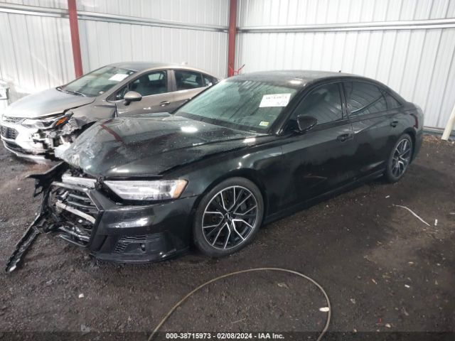 Photo 1 VIN: WAU8EAF88LN009959 - AUDI A8 