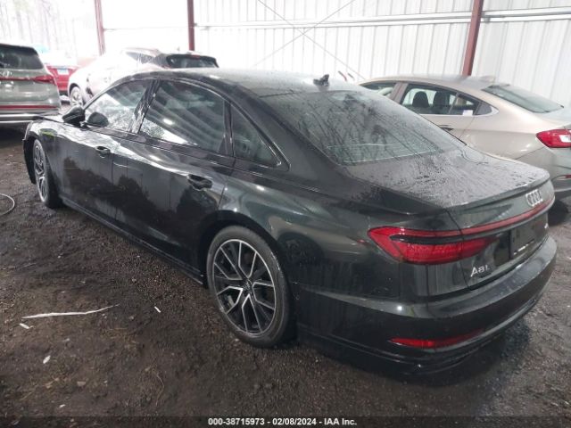 Photo 2 VIN: WAU8EAF88LN009959 - AUDI A8 