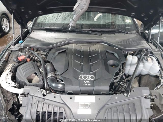 Photo 9 VIN: WAU8EAF88LN009959 - AUDI A8 