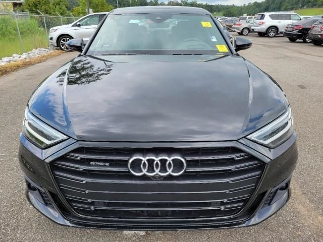 Photo 1 VIN: WAU8EAF89LN010599 - AUDI A8 L 