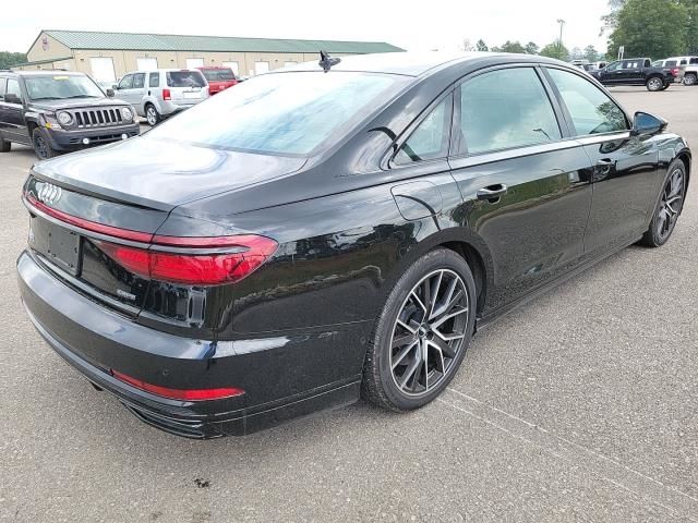 Photo 4 VIN: WAU8EAF89LN010599 - AUDI A8 L 