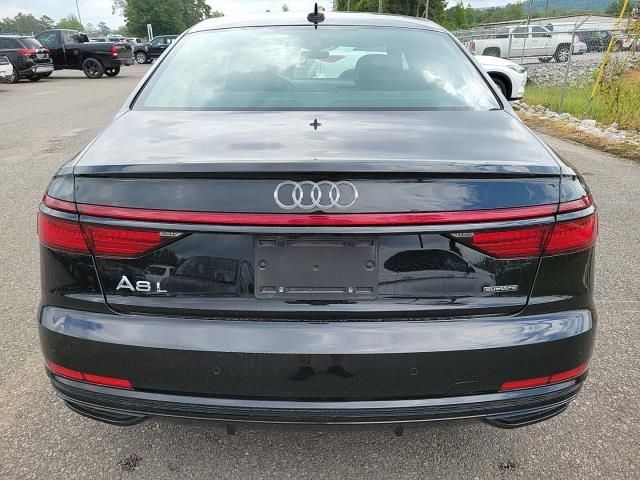 Photo 5 VIN: WAU8EAF89LN010599 - AUDI A8 L 