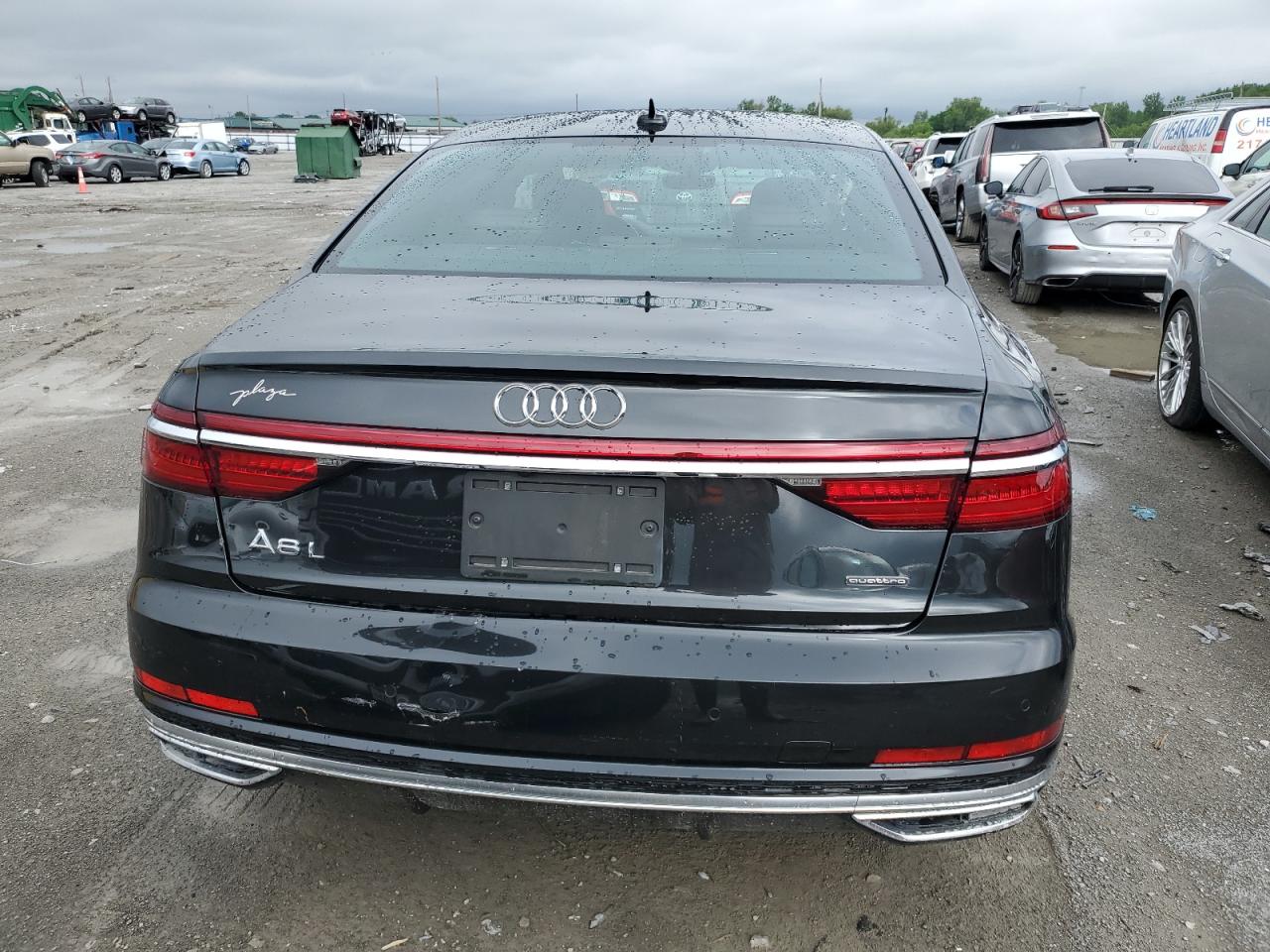 Photo 5 VIN: WAU8EAF89MN008174 - AUDI A8 