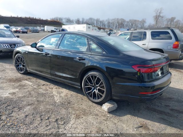 Photo 2 VIN: WAU8EAF89MN030658 - AUDI A8 L 