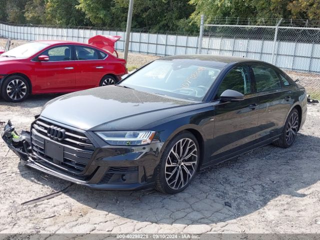 Photo 1 VIN: WAU8EAF8XMN027929 - AUDI A8 